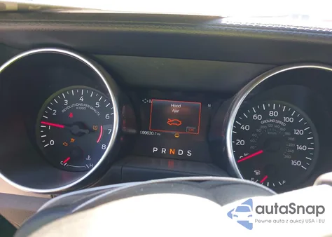 2020 Ford Mustang Ecoboost Premium Fastback from USA, damaged, VIN 1FA6P8TH7L5134894